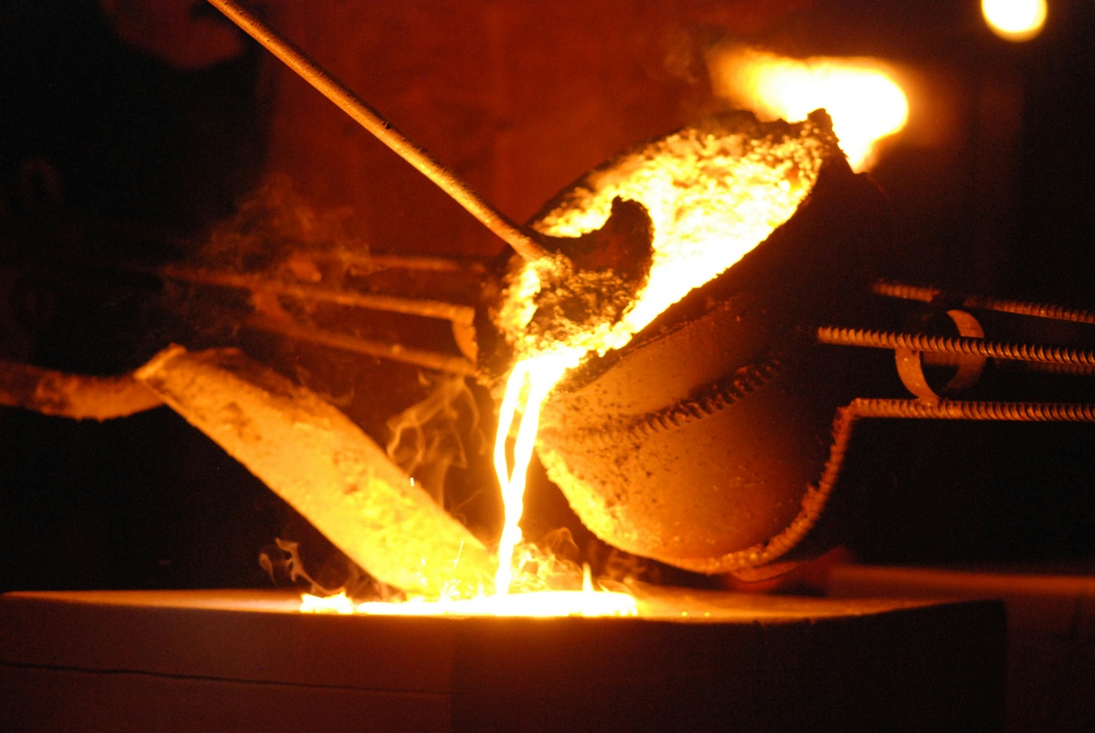 Aluminum Smelting